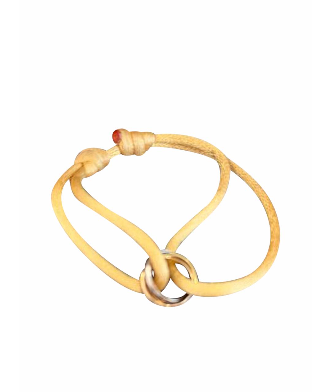 CARTIER Золотой браслет из белого золота, фото 1