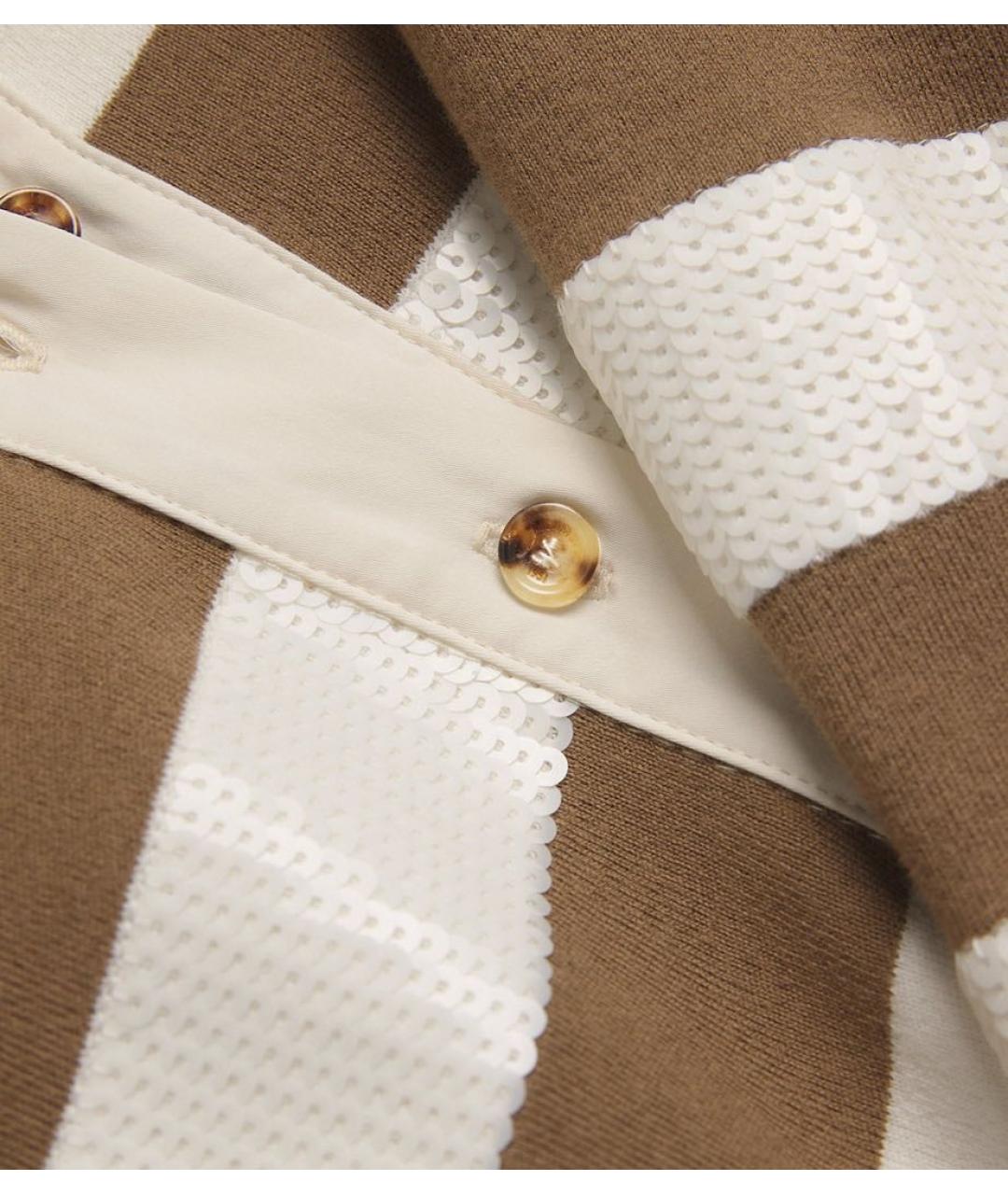 MAX MARA Хлопковое повседневное платье, фото 2