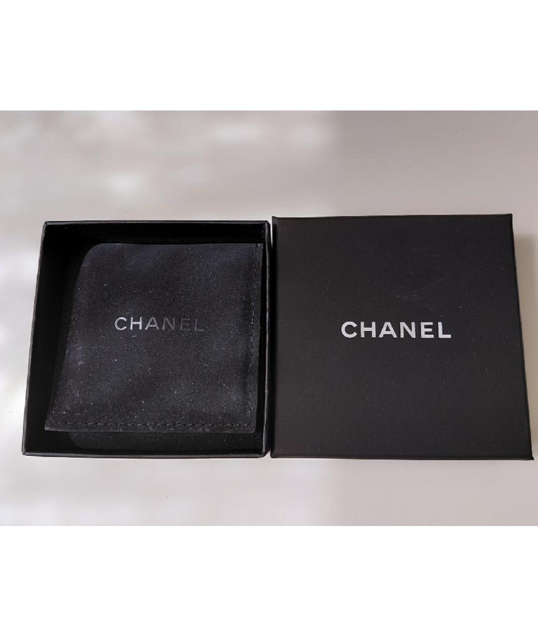 CHANEL Металлическая булавка / брошь, фото 6