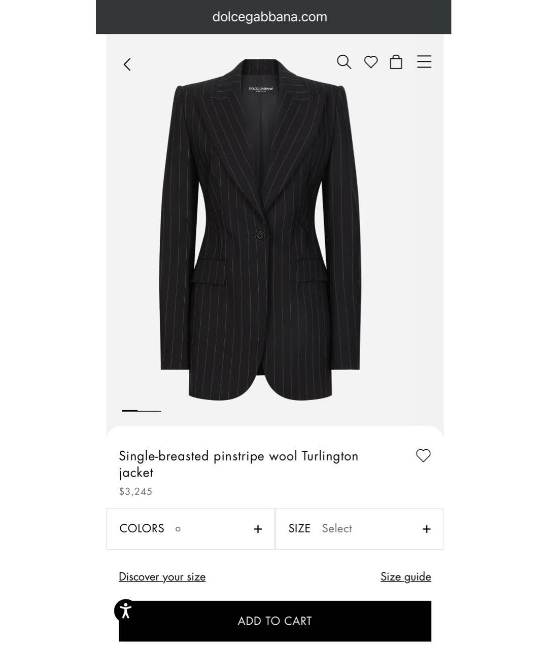 DOLCE&GABBANA Черный костюм с юбками, фото 2
