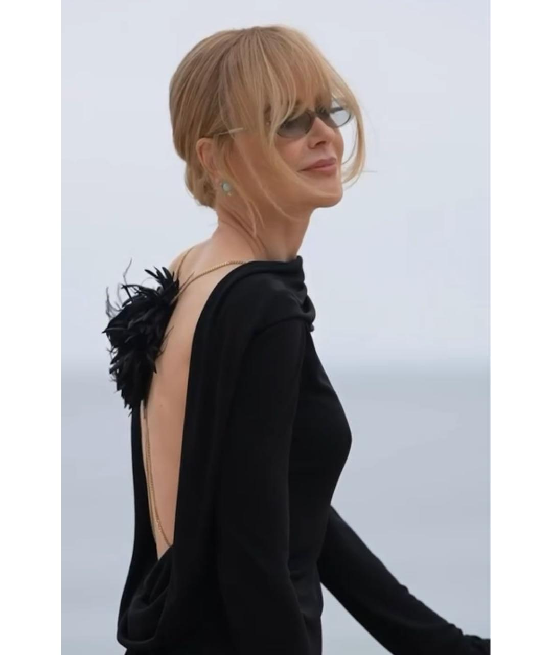 CHANEL Серые пластиковые солнцезащитные очки, фото 5