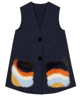 FENDI Жилет