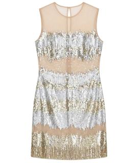 BLUMARINE Коктейльное платье