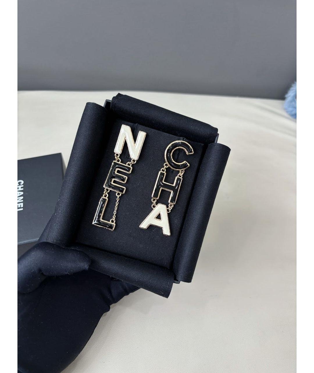 CHANEL Серьги, фото 2