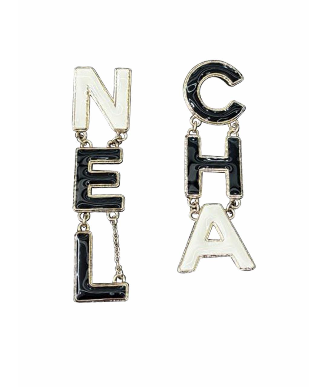 CHANEL Серьги, фото 1