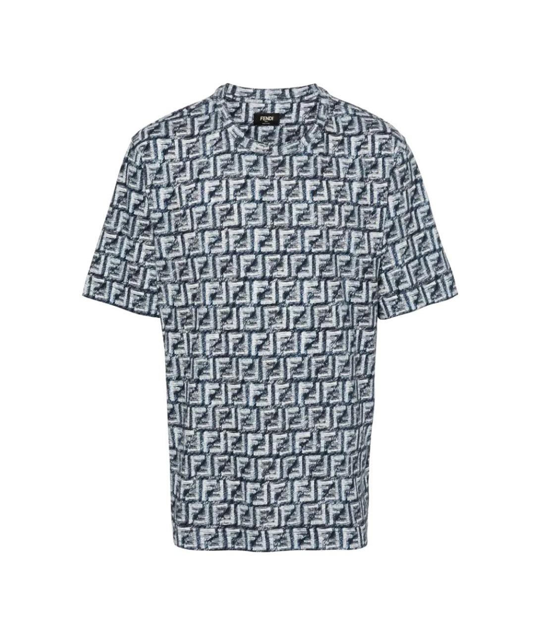 FENDI Футболка, фото 1
