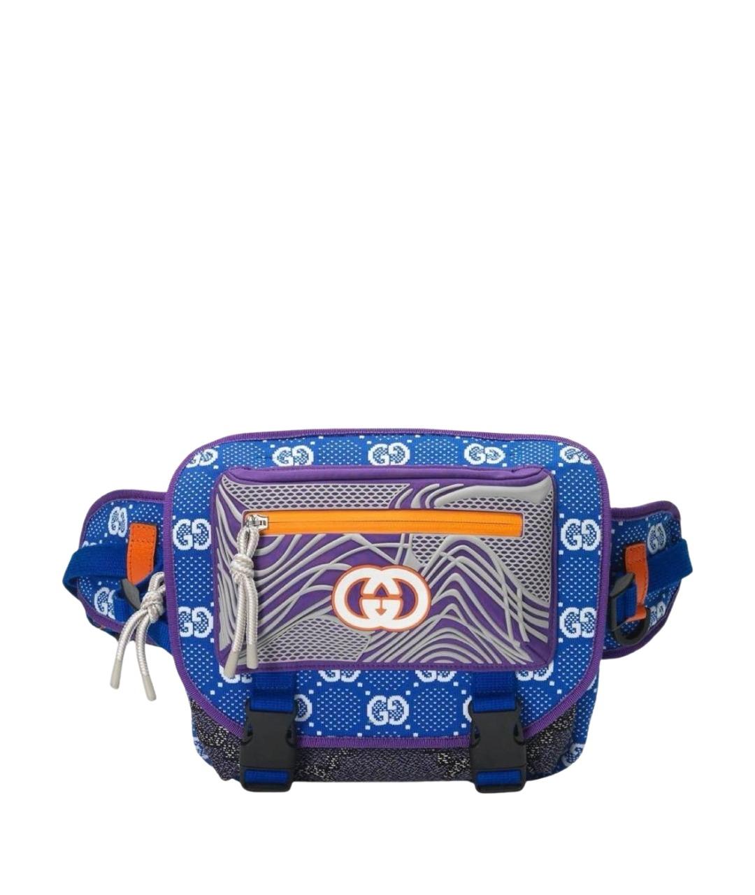 GUCCI Мульти поясная сумка, фото 1