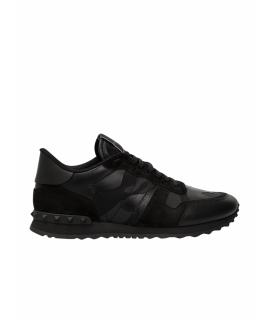 VALENTINO Низкие кроссовки / кеды