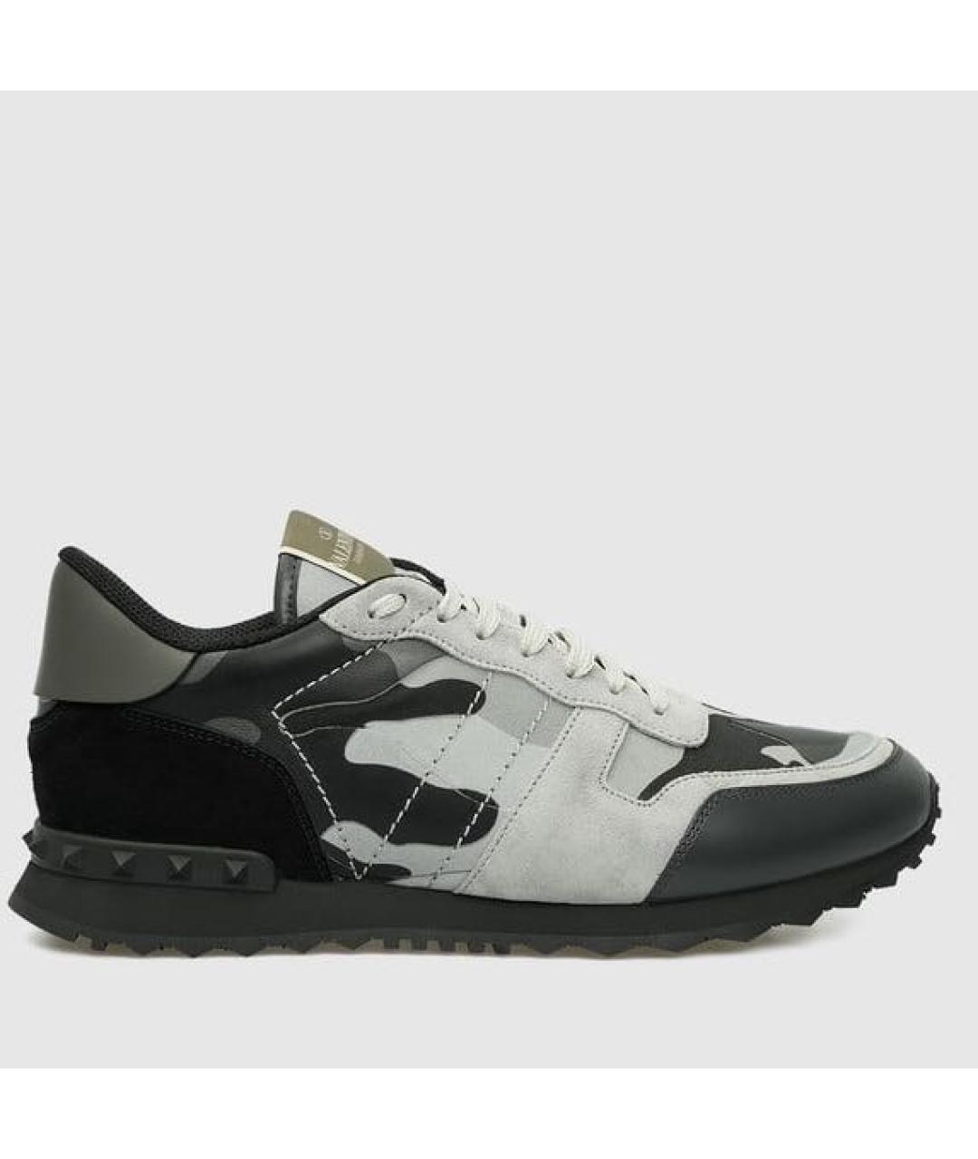 VALENTINO Низкие кроссовки / кеды, фото 6