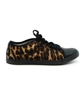LANVIN Кеды