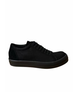 RICK OWENS DRKSHDW Низкие кроссовки / кеды