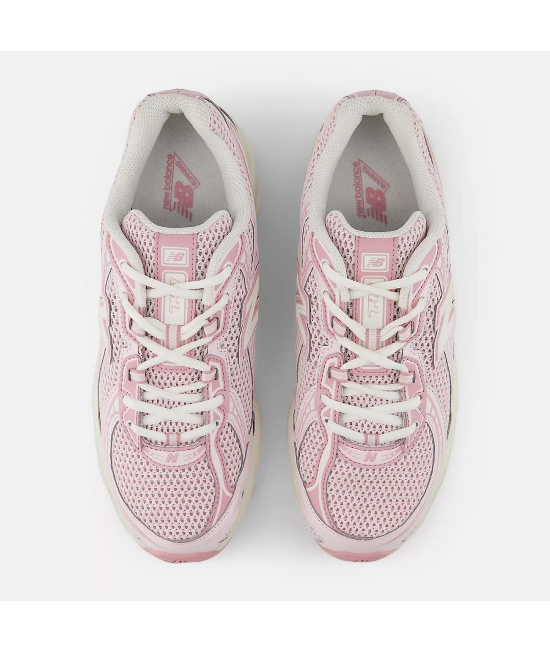 NEW BALANCE Розовые кроссовки, фото 3