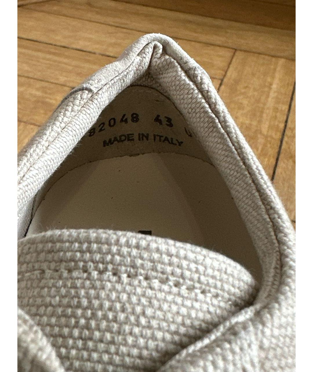 RICK OWENS DRKSHDW Низкие кроссовки / кеды, фото 8