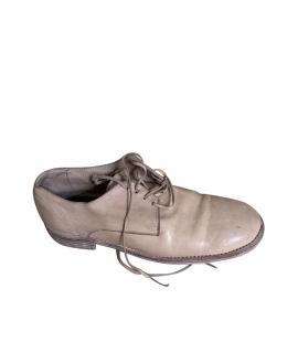 GUIDI Низкие ботинки