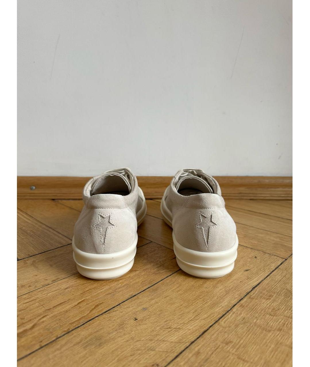 RICK OWENS DRKSHDW Низкие кроссовки / кеды, фото 5