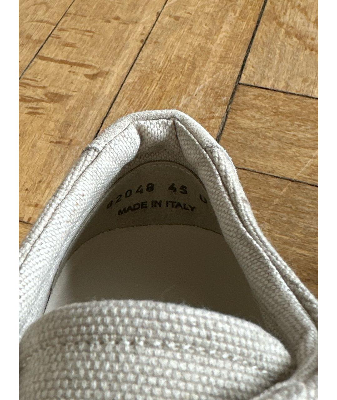 RICK OWENS DRKSHDW Низкие кроссовки / кеды, фото 8
