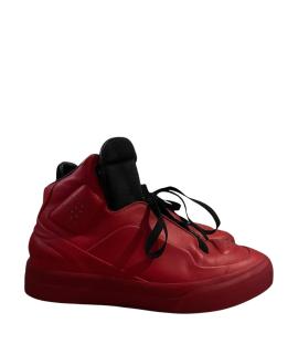 MAISON MARGIELA Низкие кроссовки / кеды