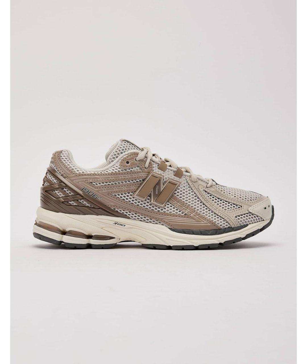 NEW BALANCE Коричневые кроссовки, фото 5