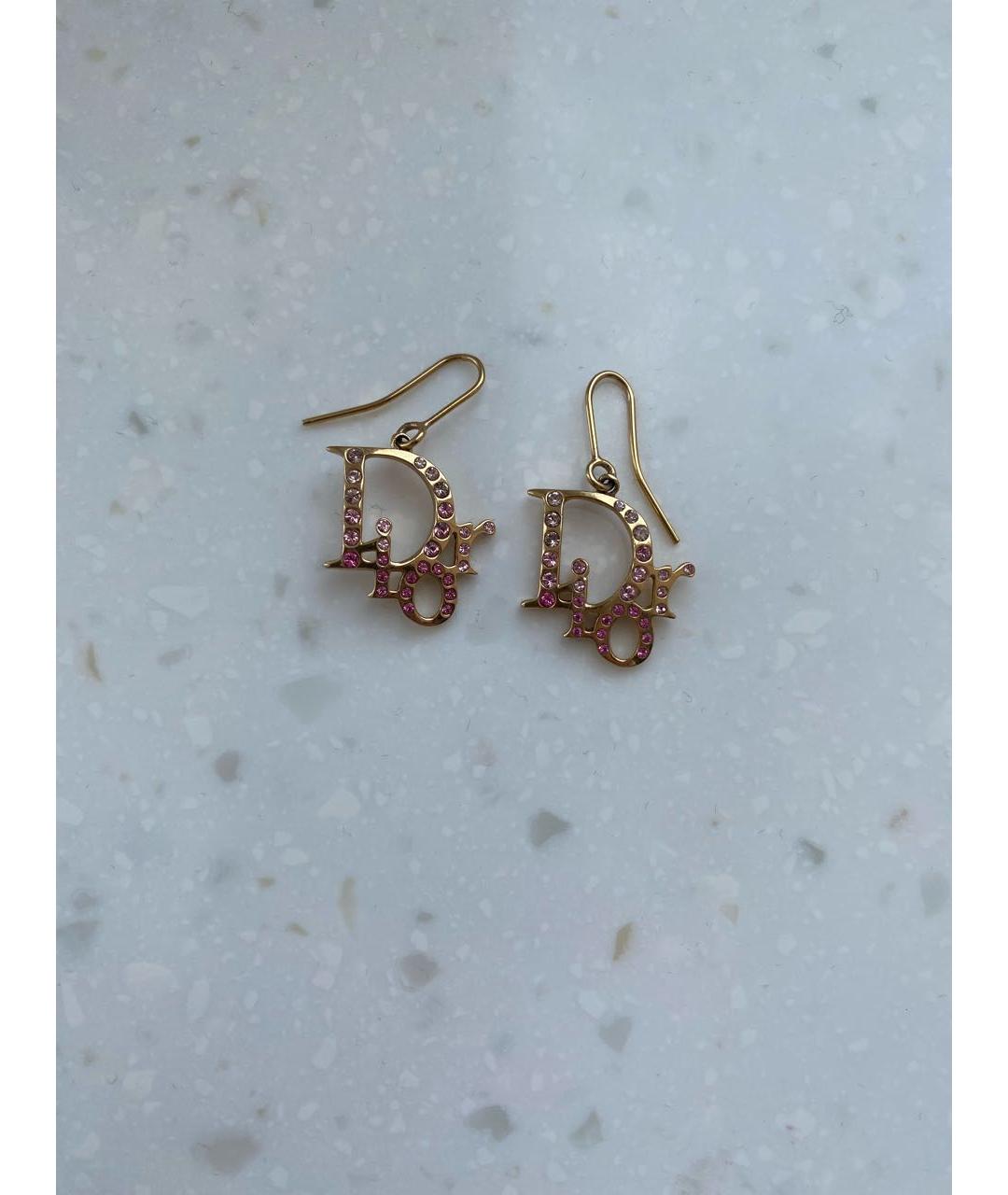 CHRISTIAN DIOR Серьги, фото 5