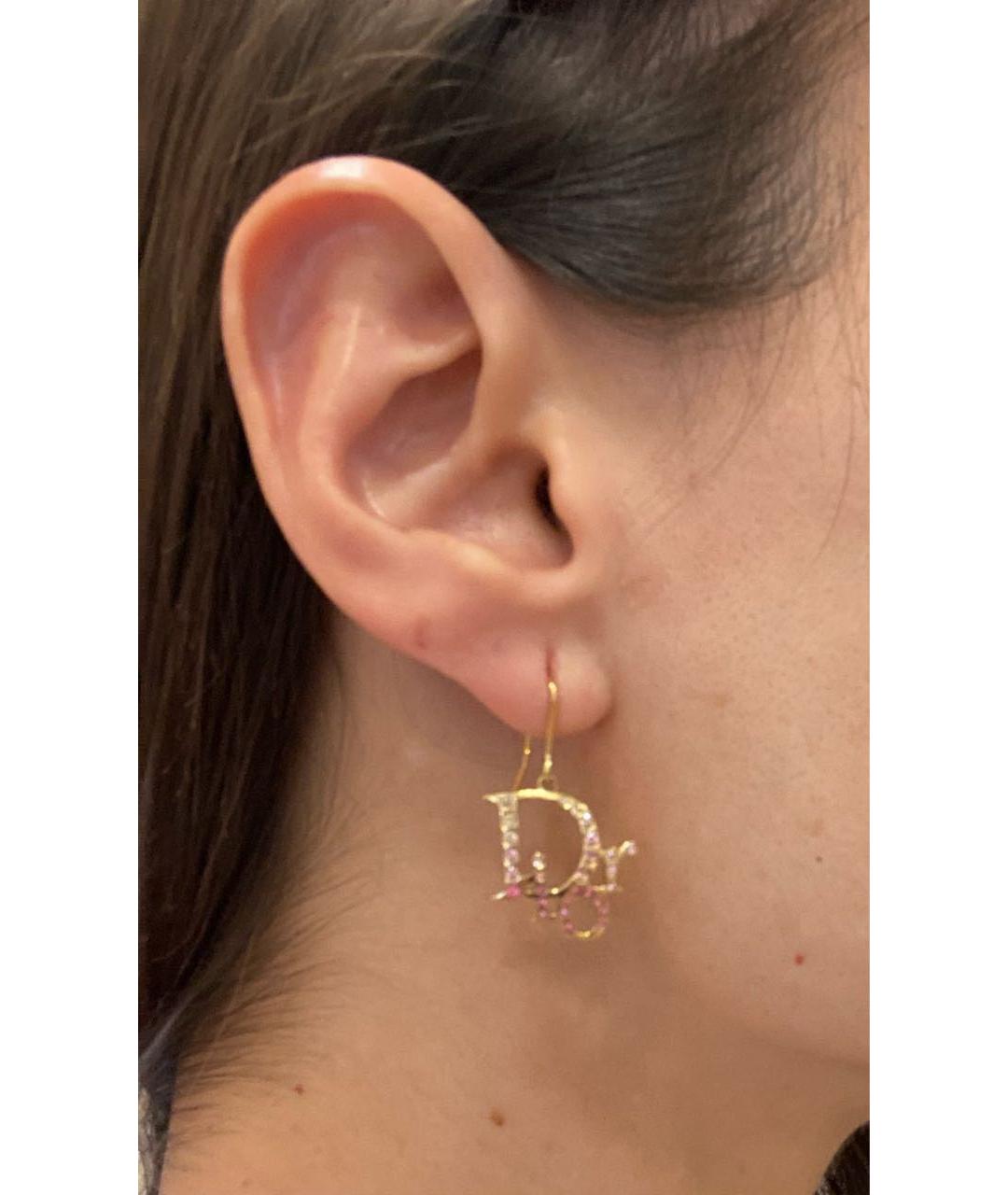 CHRISTIAN DIOR Серьги, фото 4