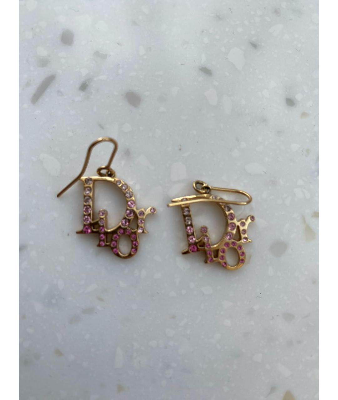 CHRISTIAN DIOR Серьги, фото 2