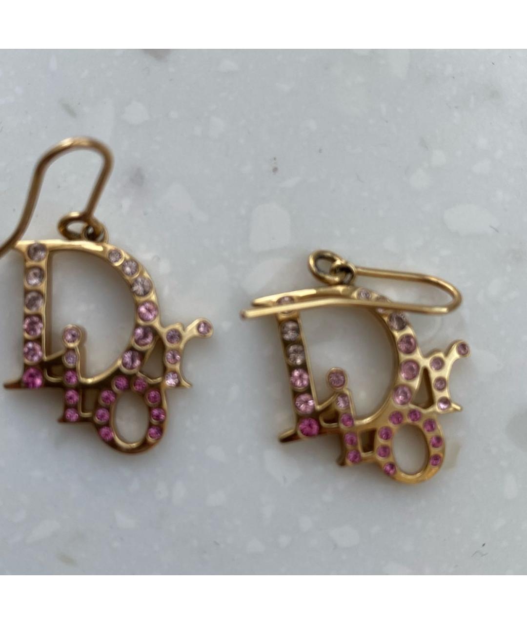 CHRISTIAN DIOR Серьги, фото 3