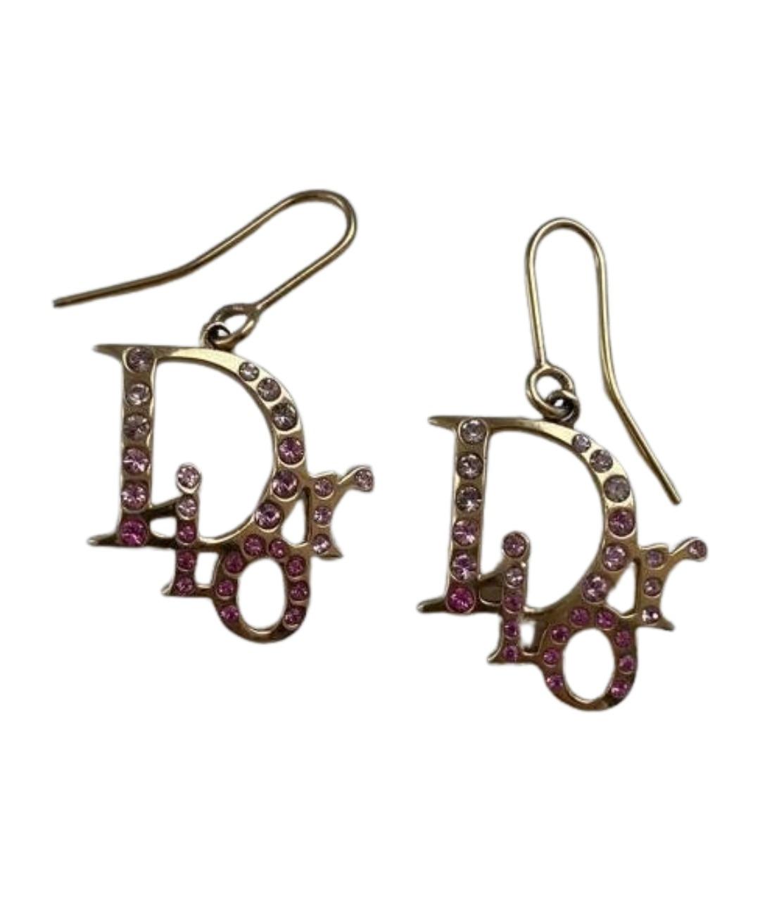 CHRISTIAN DIOR Серьги, фото 1