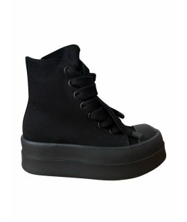 RICK OWENS DRKSHDW Высокие кроссовки / кеды