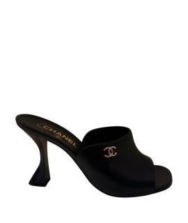 CHANEL Мюли