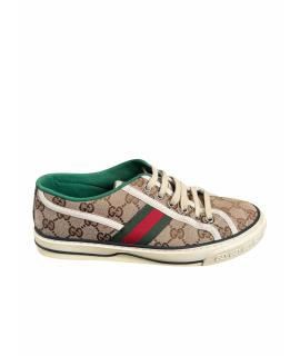 GUCCI Низкие кроссовки / кеды