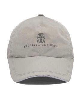 BRUNELLO CUCINELLI Кепка/бейсболка