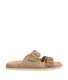 BRUNELLO CUCINELLI Шлепанцы