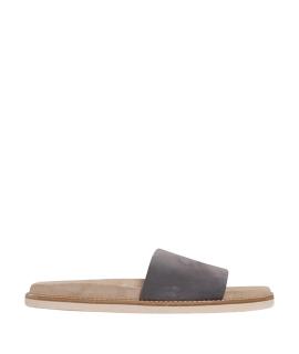 BRUNELLO CUCINELLI Шлепанцы