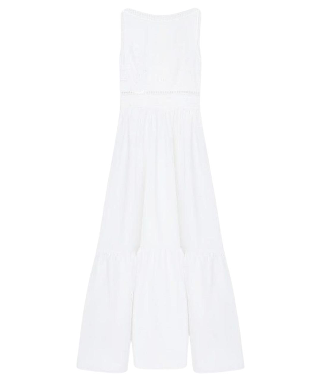 ERMANNO SCERVINO Белое платье, фото 1