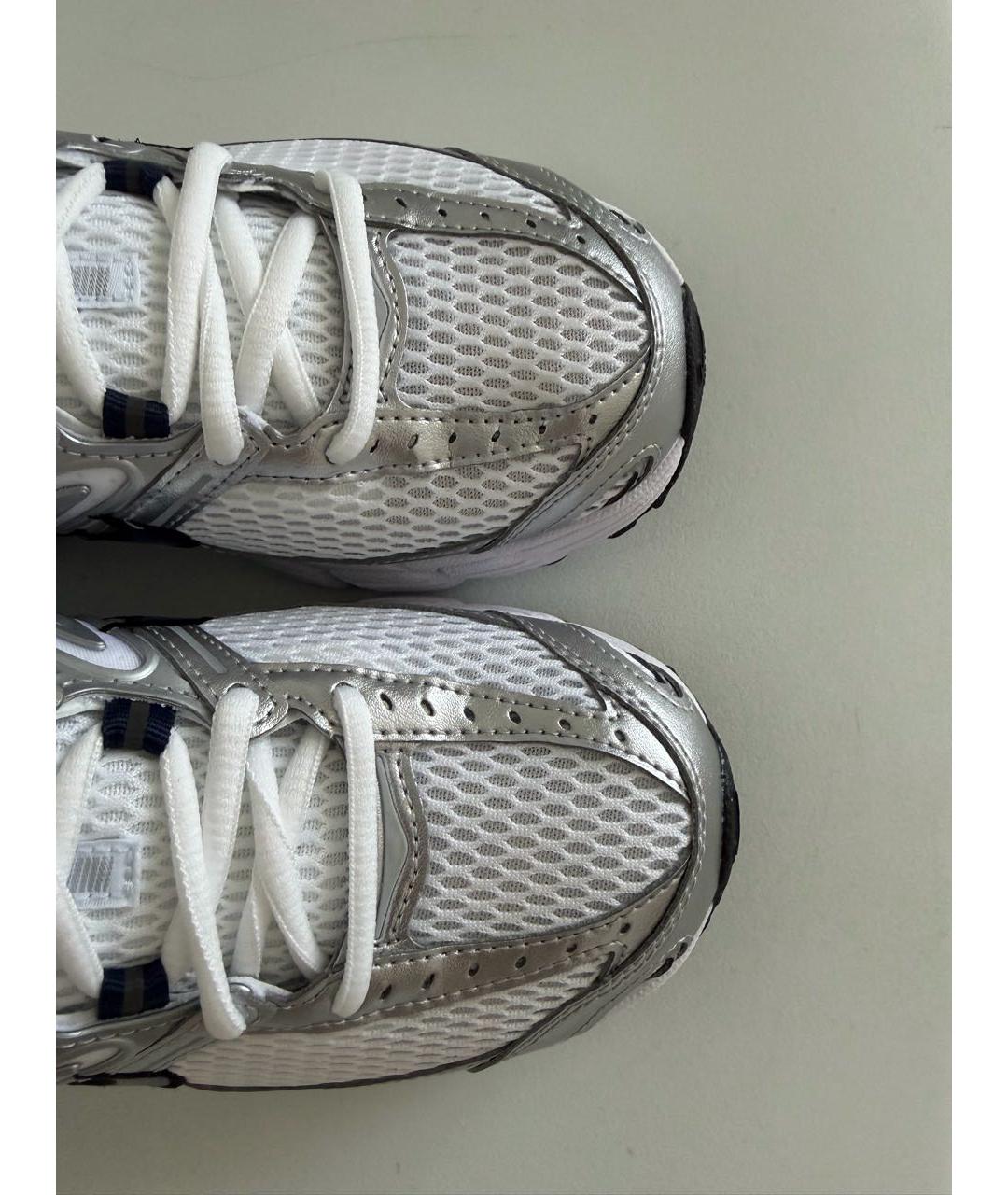 NIKE Белые кроссовки, фото 5
