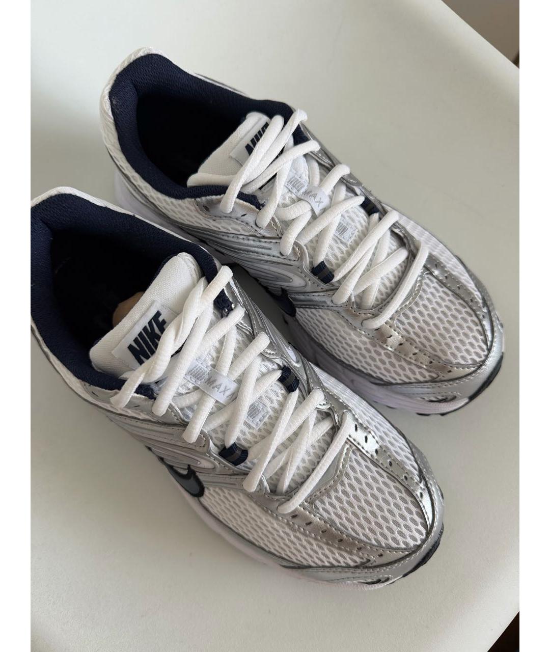 NIKE Белые кроссовки, фото 3