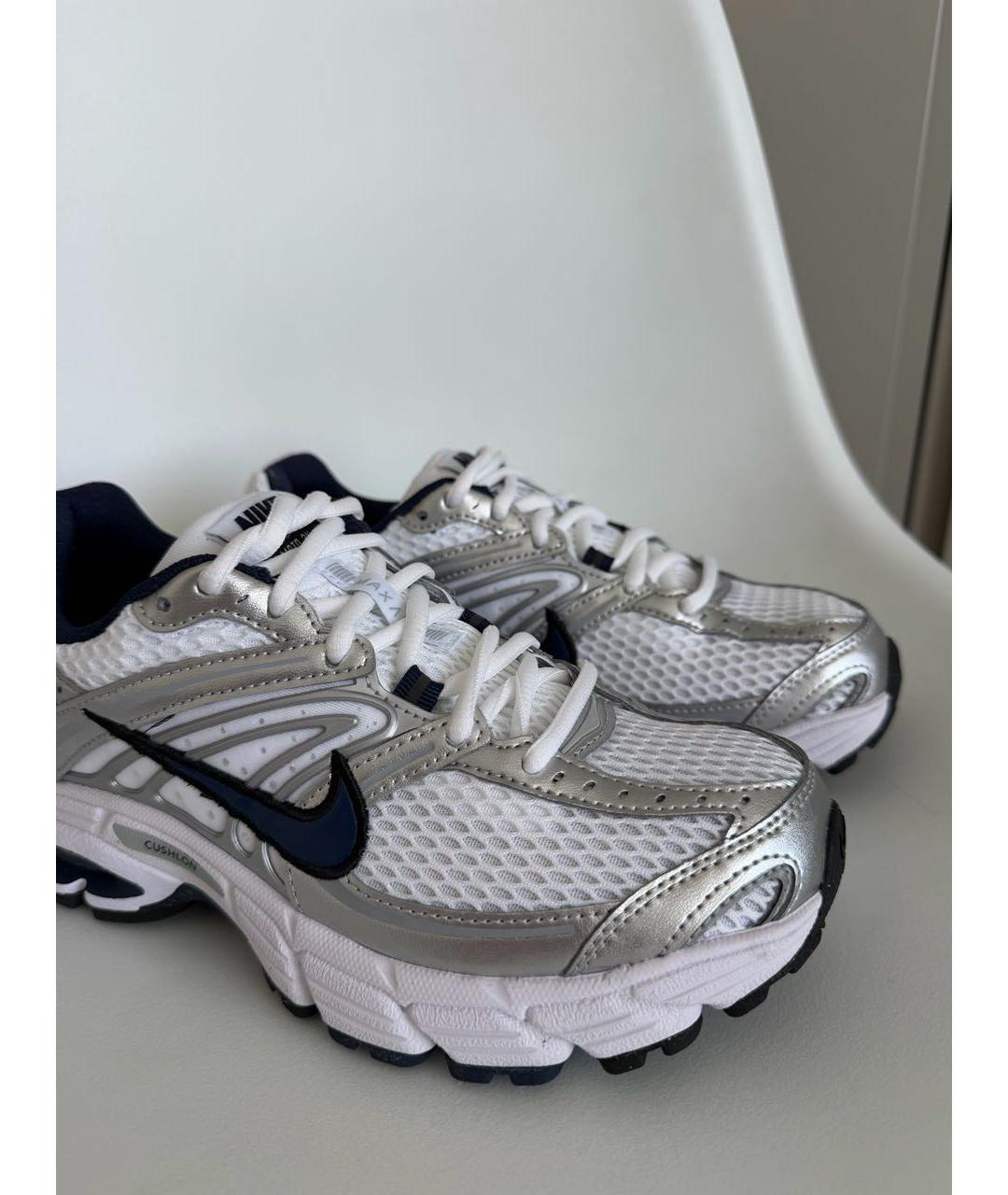 NIKE Белые кроссовки, фото 2