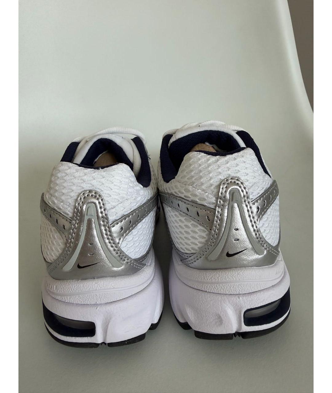 NIKE Белые кроссовки, фото 4