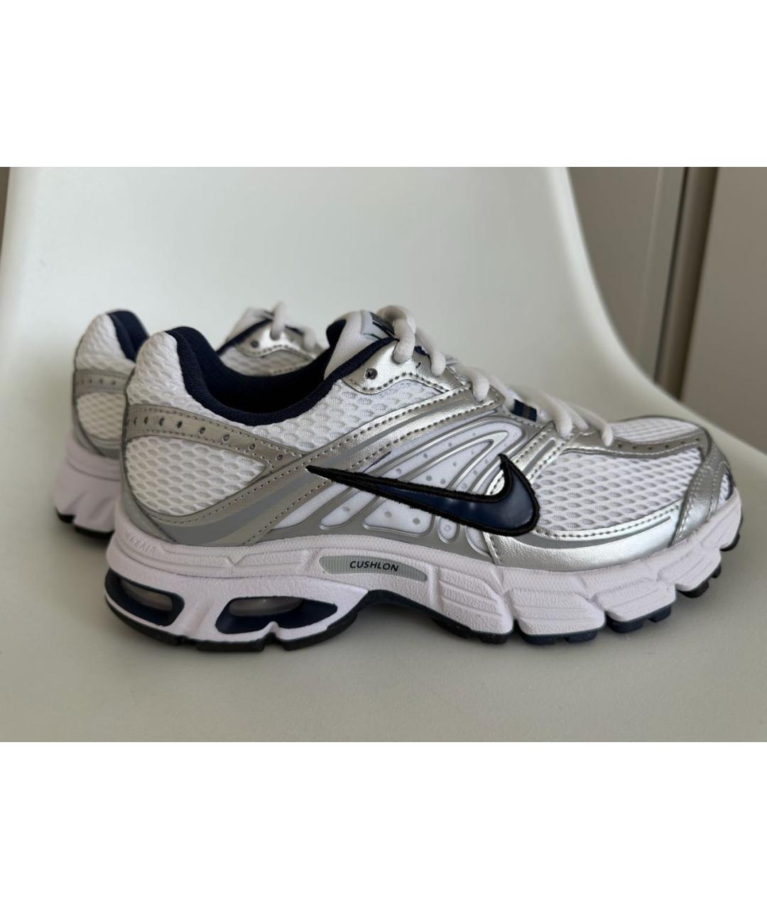 NIKE Белые кроссовки, фото 6