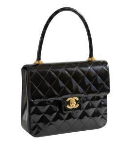 CHANEL Сумка с короткими ручками
