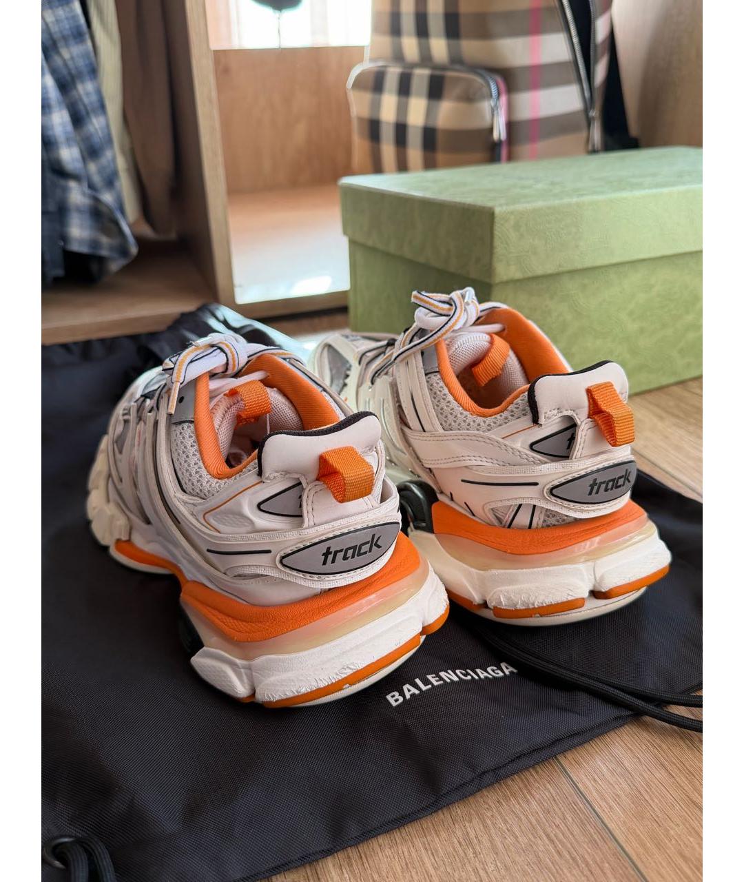 BALENCIAGA Мульти кроссовки, фото 3