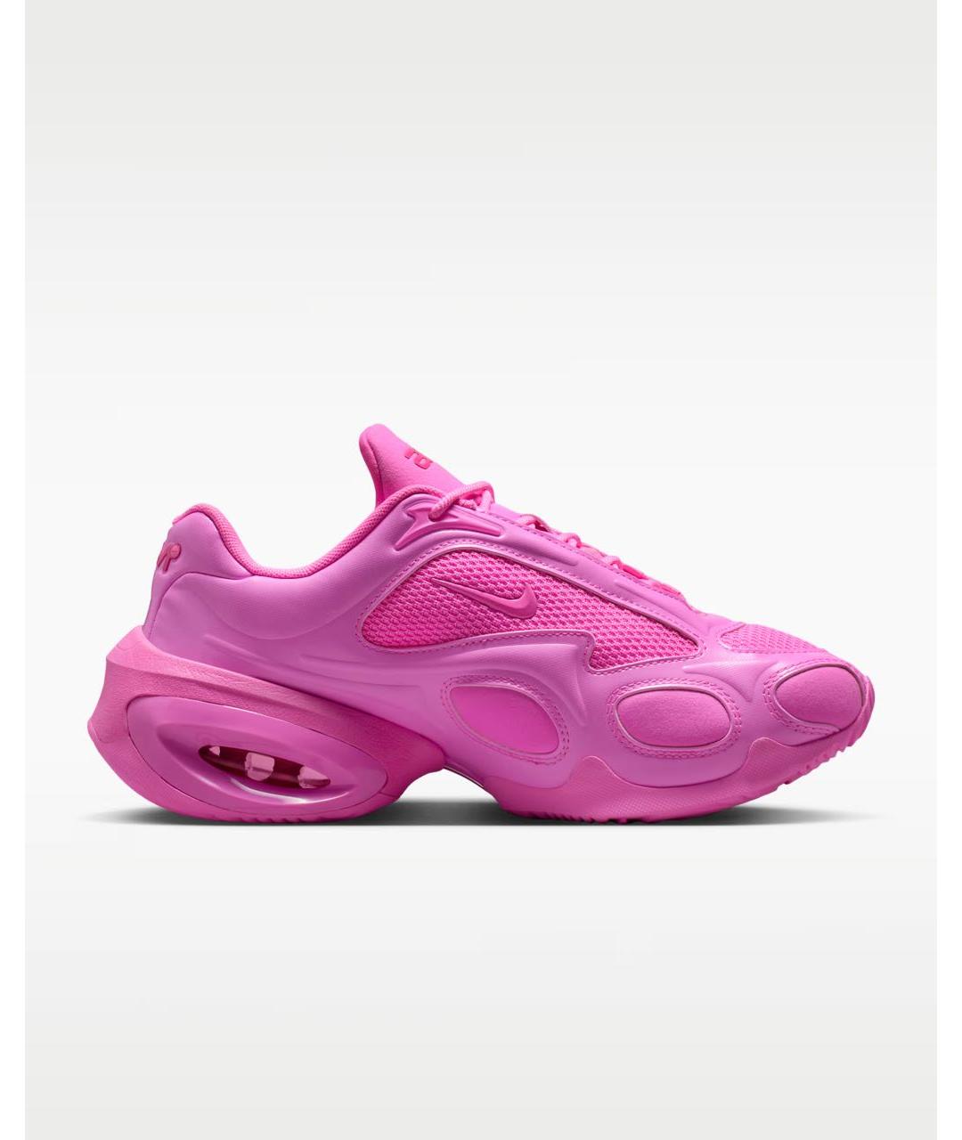 NIKE Розовые кроссовки, фото 6