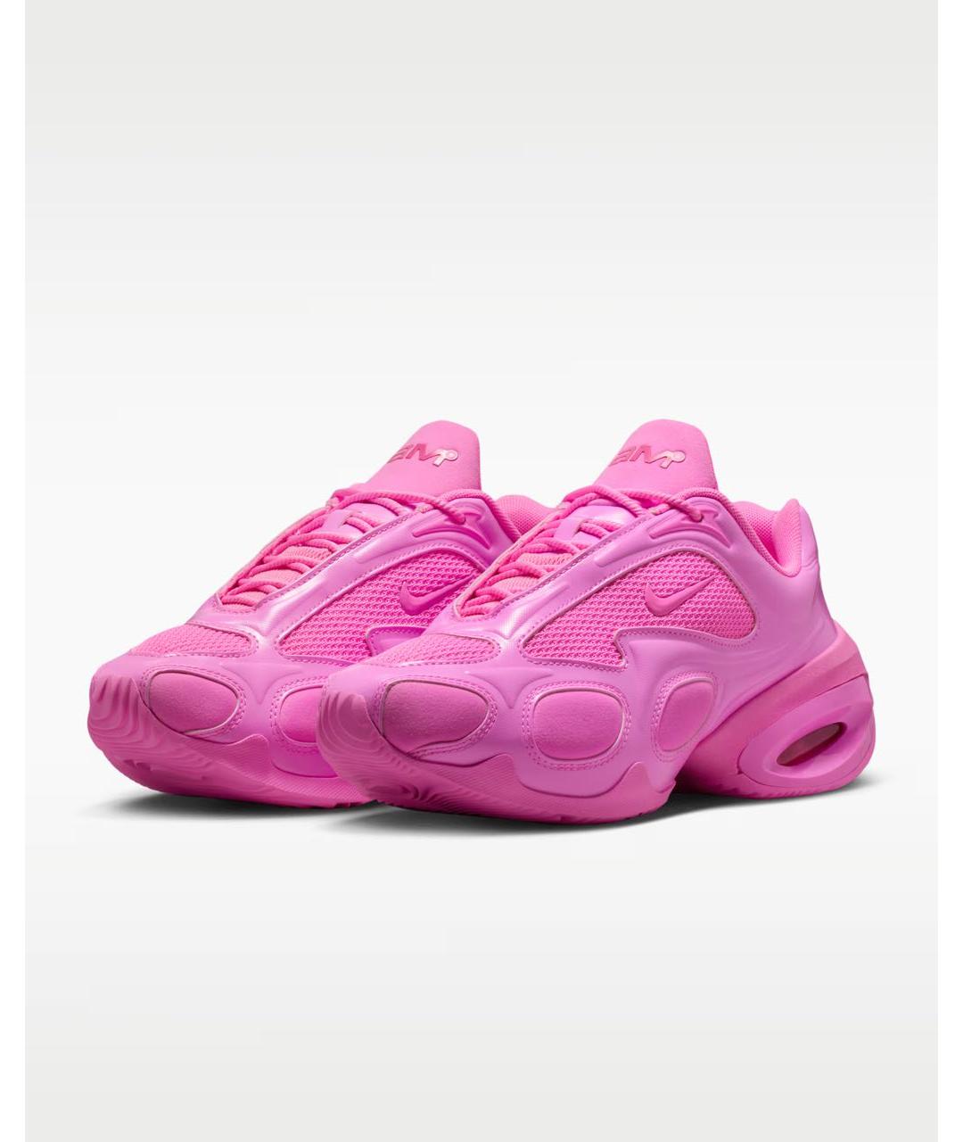 NIKE Розовые кроссовки, фото 2