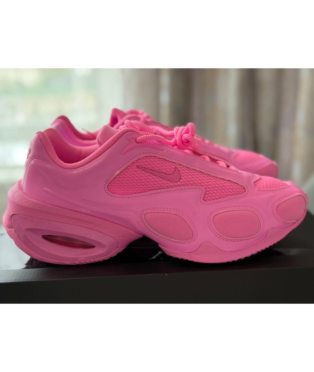NIKE Розовые кроссовки, фото 3