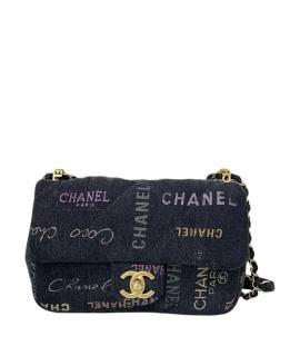 CHANEL Сумка через плечо