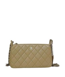 CHANEL Сумка через плечо