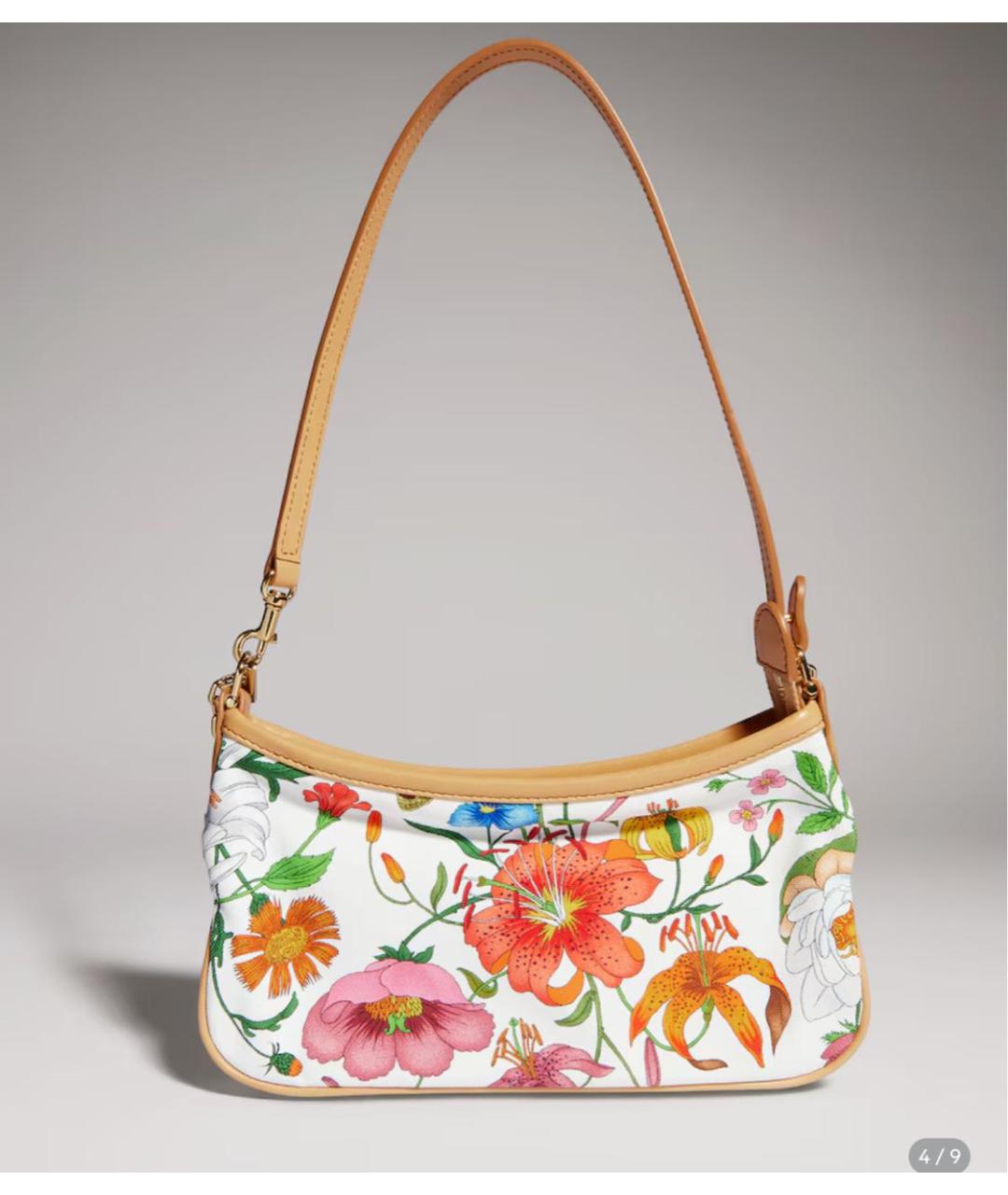GUCCI Сумка с короткими ручками, фото 5