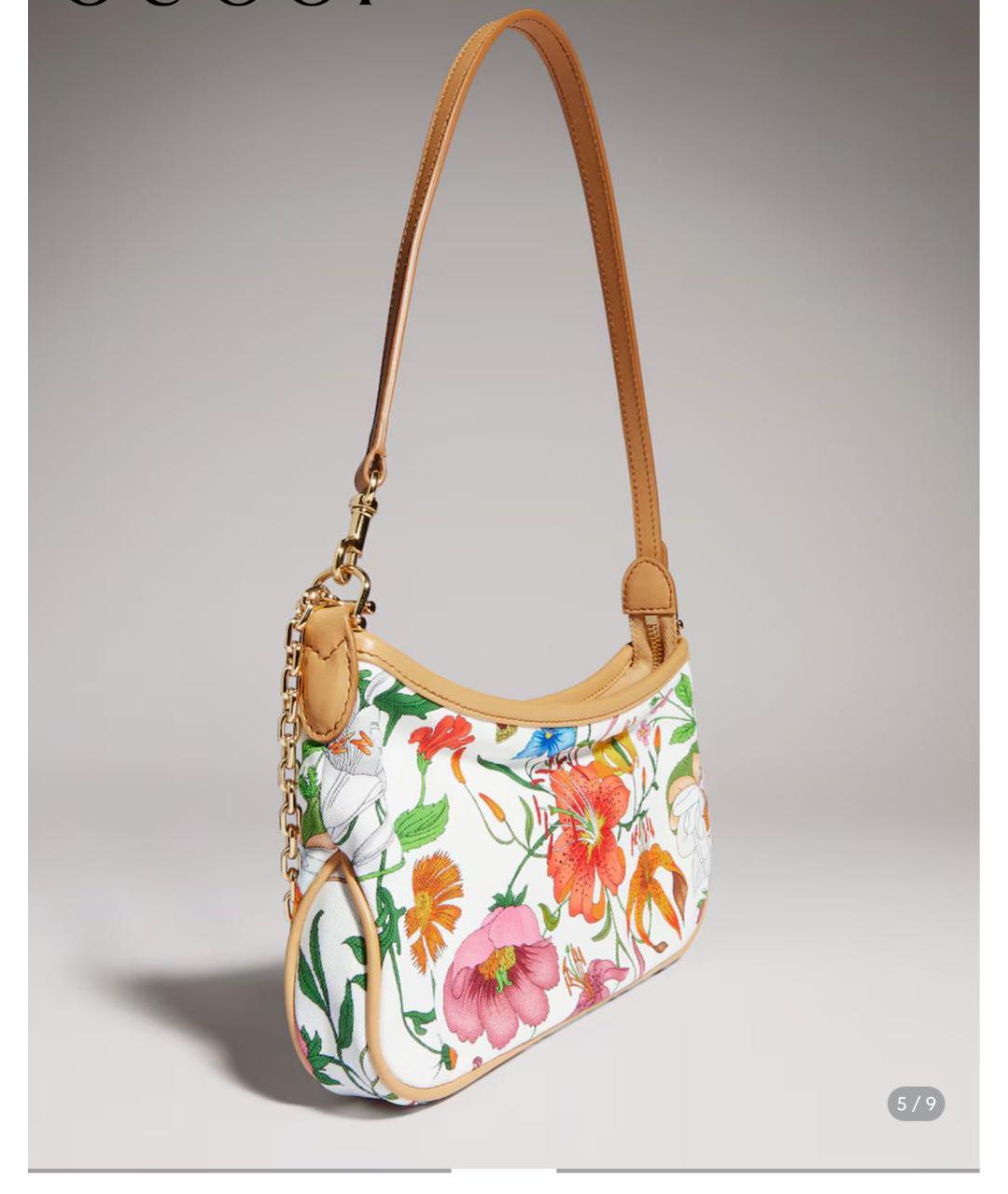 GUCCI Сумка с короткими ручками, фото 2