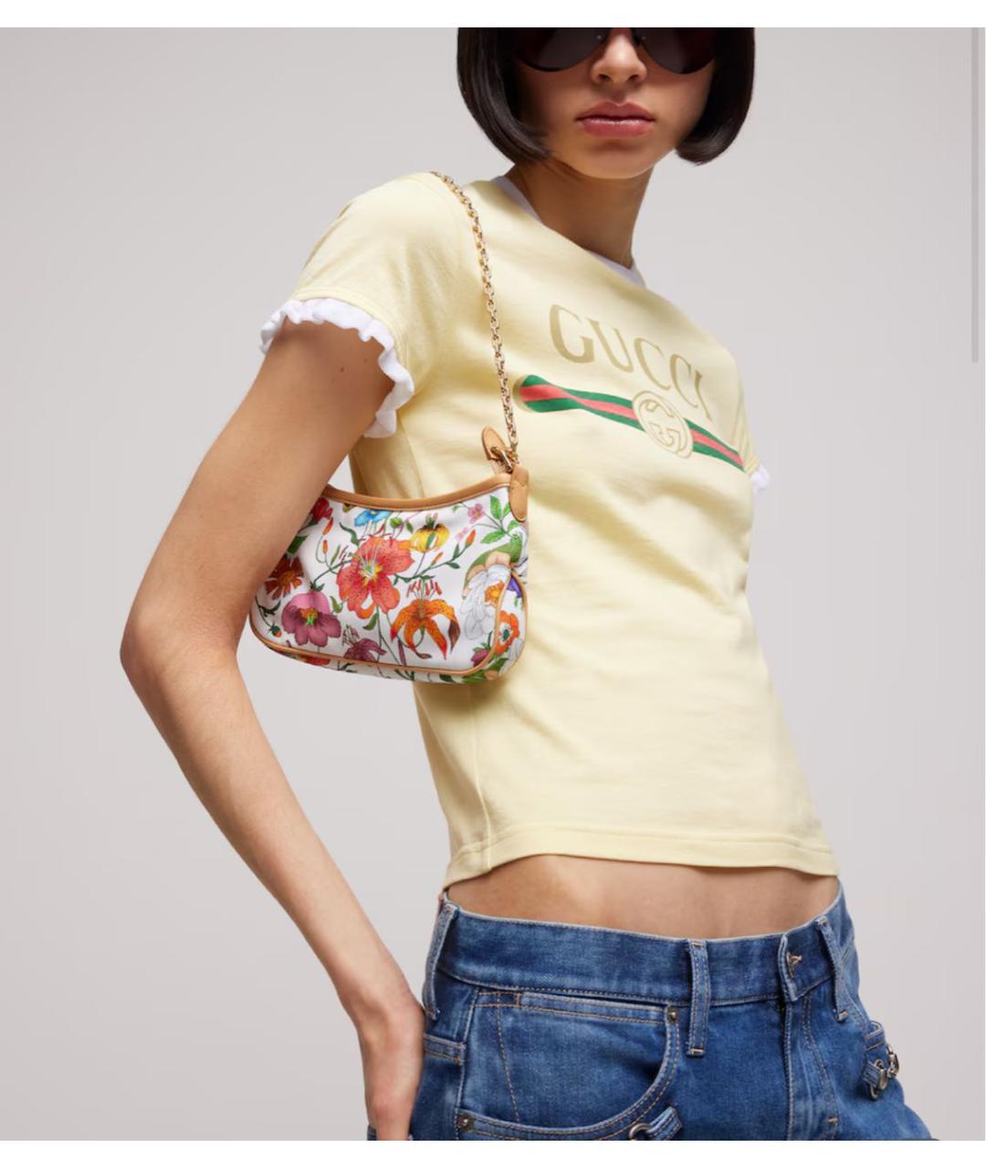 GUCCI Сумка с короткими ручками, фото 4