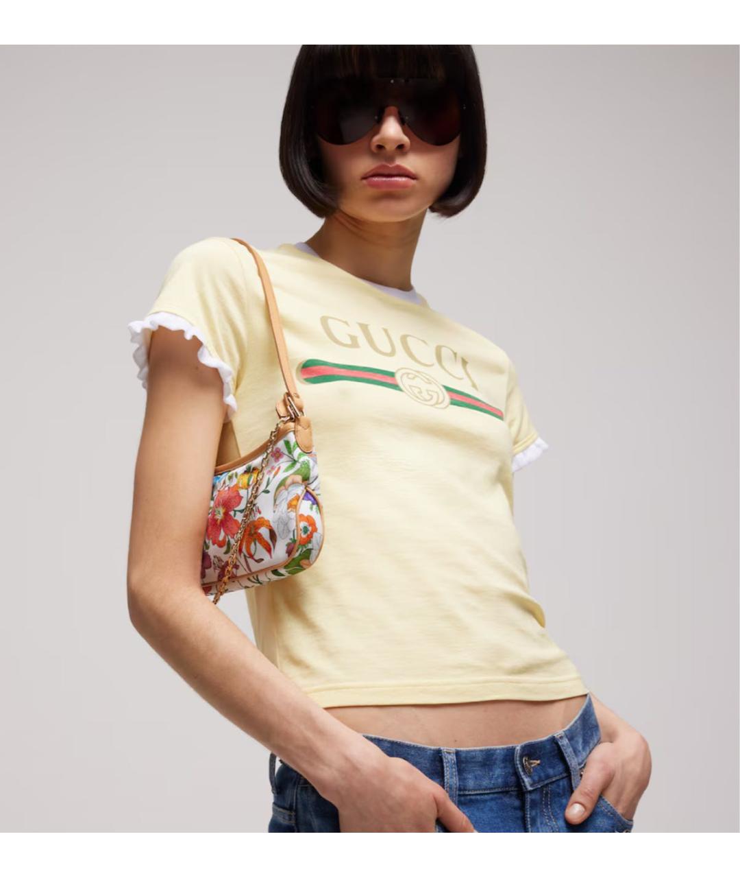 GUCCI Сумка с короткими ручками, фото 3